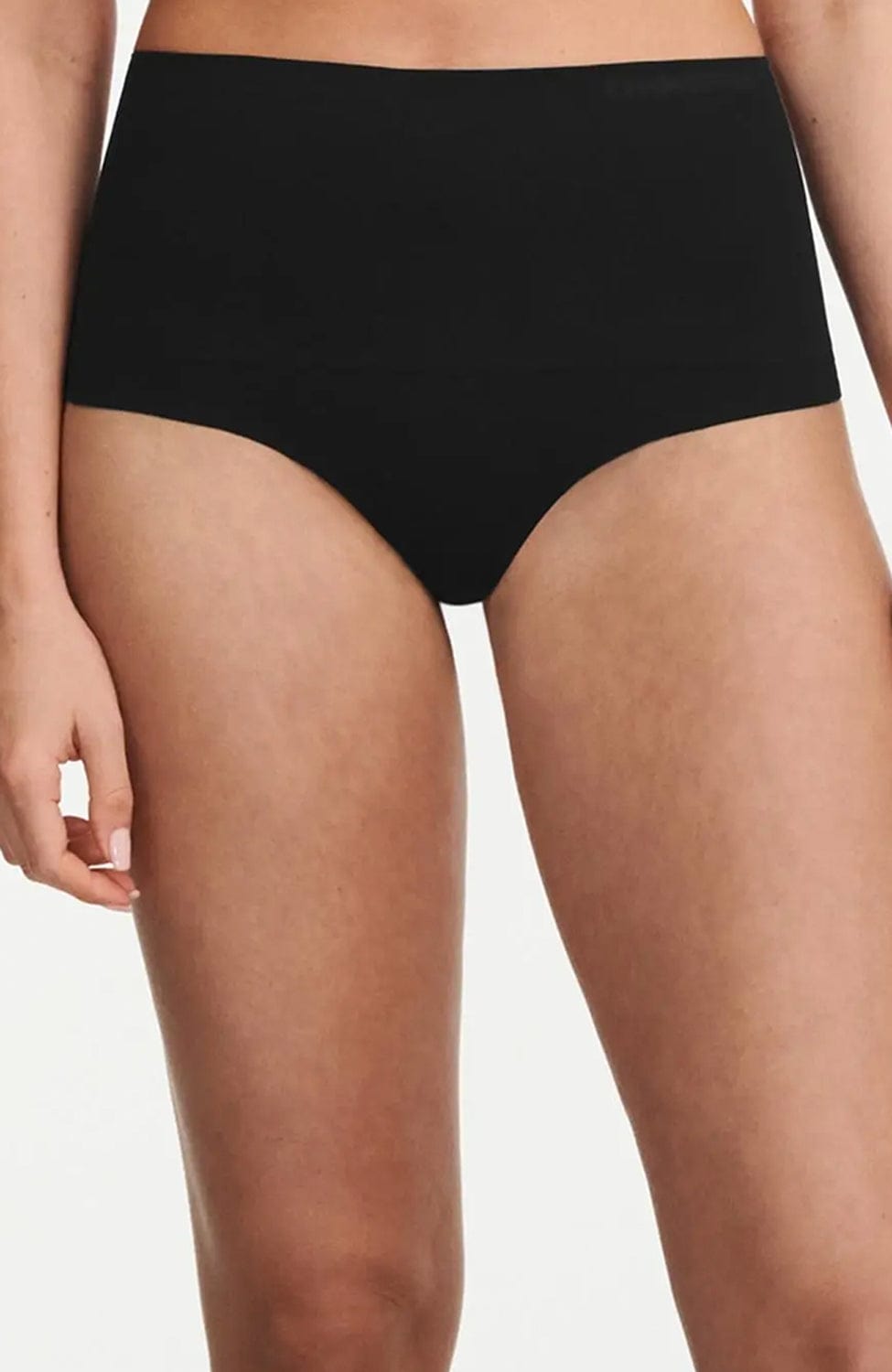 Sheer Lingerie Chantelle Underwear Smooth Comfort High Waist Thong