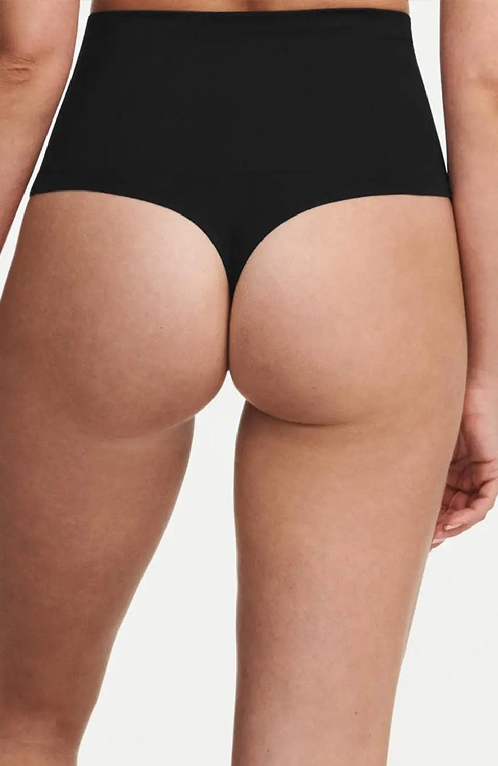 Sheer Lingerie Chantelle Underwear Smooth Comfort High Waist Thong