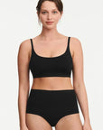 Sheer Lingerie Chantelle Underwear Smooth Comfort High Waist Thong