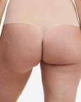 Sheer Lingerie Chantelle Underwear Smooth Comfort High Waist Thong