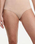 Sheer Lingerie Chantelle Underwear Smooth Comfort High Waist Thong