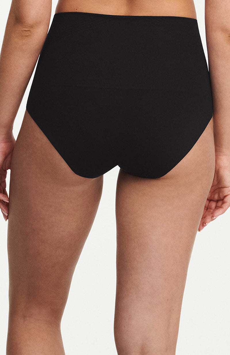 Smooth Comfort Shaping High Waist Brief-Underwear-Chantelle-SHEER, SHEER, Luxury lingerie brand, Luxury lingerie Hong Kong, Designer lingerie HK, Designer lingerie online, International luxury lingerie, Luxury lingerie gift ideas, buy lingerie online, Designer lingerie global delivery, Luxury lingerie shipping to Australia, Luxury lingerie shipping to Singapore