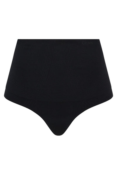 Sheer Lingerie Chantelle Underwear Black / 1001 / S Smooth Comfort Shaping High Waist Brief