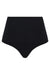 Sheer Lingerie Chantelle Underwear Black / 1001 / S Smooth Comfort Shaping High Waist Brief