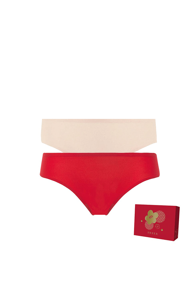 SoftStretch Seamless Brief 2 Pack-Underwear-Chantelle-SHEER, SHEER, Luxury lingerie brand, Luxury lingerie Hong Kong, Designer lingerie HK, Designer lingerie online, International luxury lingerie, Luxury lingerie gift ideas, buy lingerie online, Designer lingerie global delivery, Luxury lingerie shipping to Australia, Luxury lingerie shipping to Singapore