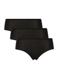 Sheer Lingerie Chantelle Underwear Softstretch Seamless Brief 3 Pack Bundle Set