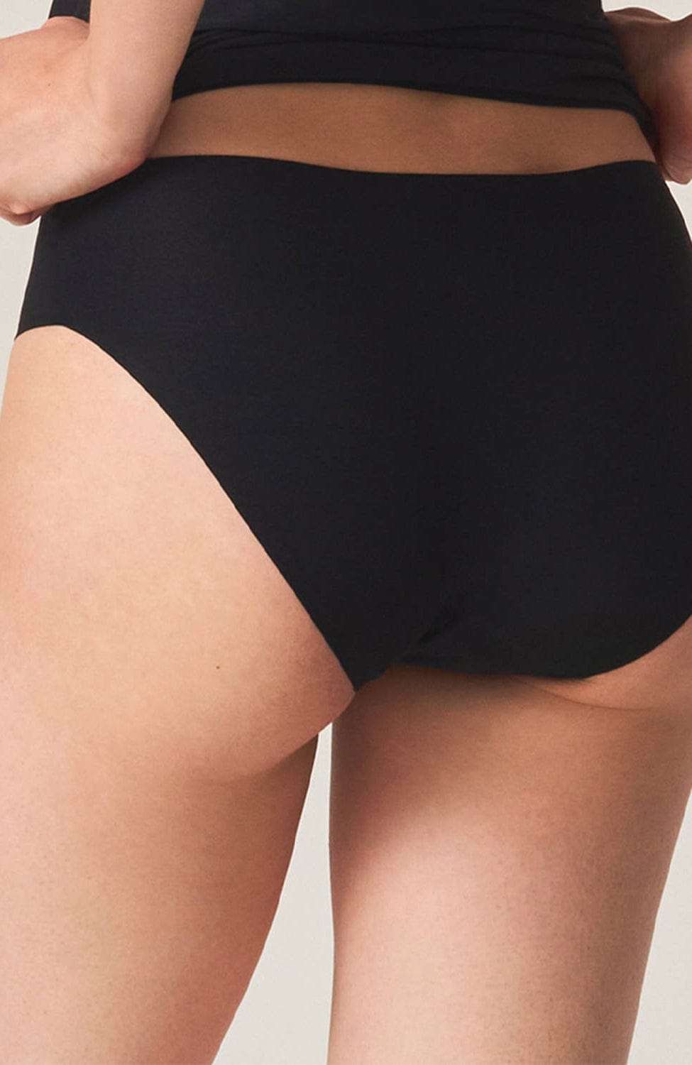Sheer Lingerie Chantelle Underwear Softstretch Seamless Brief 5 Pack Bundle Set