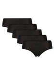 Sheer Lingerie Chantelle Underwear Softstretch Seamless Brief 5 Pack Bundle Set