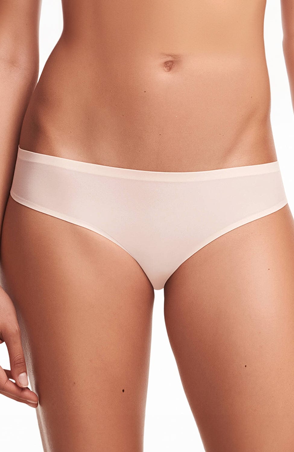 Sheer Lingerie Chantelle Underwear Golden Beige / 1001 / O/S SoftStretch Seamless Brief