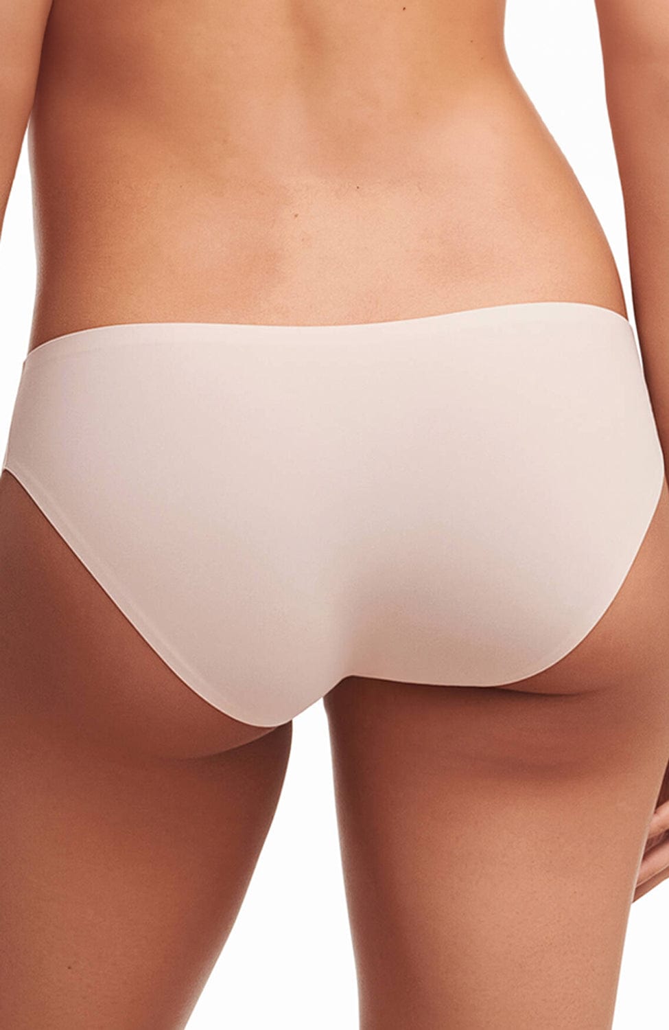 Sheer Lingerie Chantelle Underwear Golden Beige / 1001 / O/S SoftStretch Seamless Brief