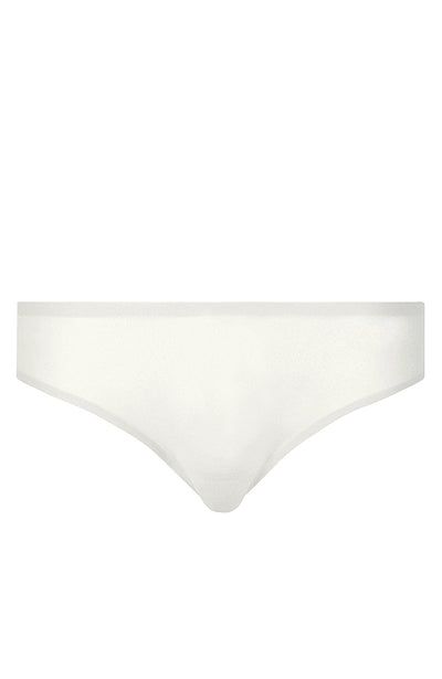 Sheer Lingerie Chantelle Underwear Ivory / O/S Softstretch Seamless Brief