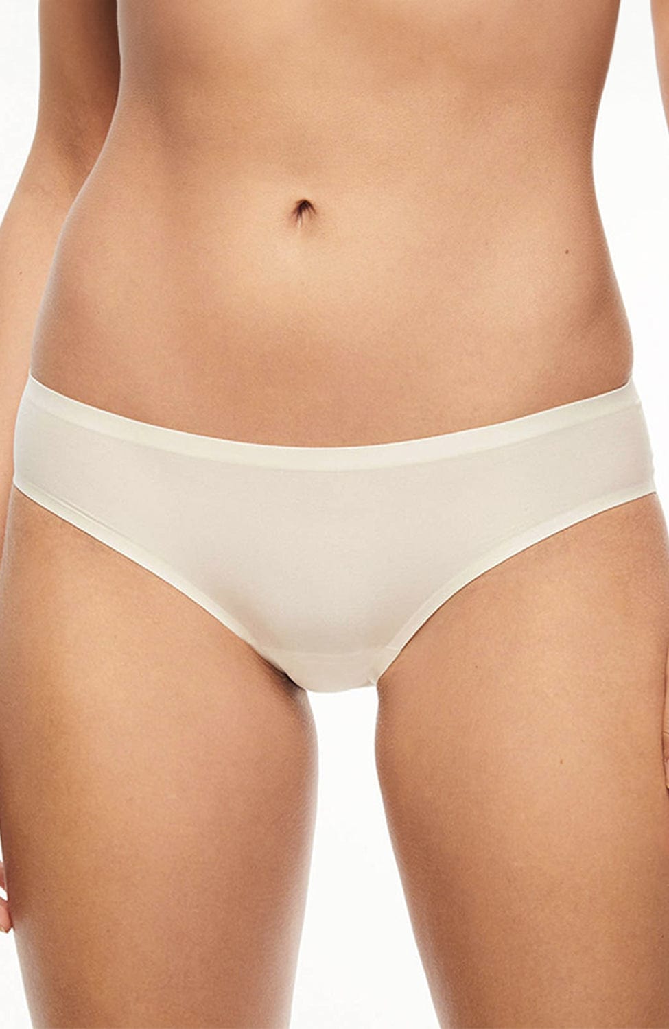 Sheer Lingerie Chantelle Underwear Ivory / O/S Softstretch Seamless Brief