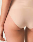Sheer Lingerie Chantelle Underwear Nude / O/S SoftStretch Seamless Brief