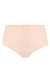 Sheer Lingerie Chantelle Underwear Golden Beige / 1001 / O/S SoftStretch Seamless Full Brief