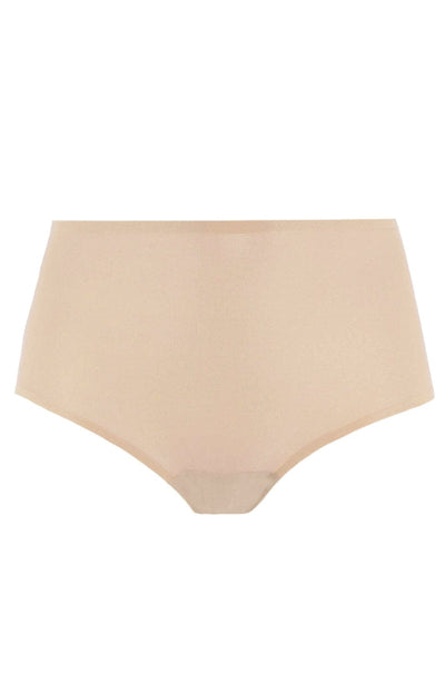 Sheer Lingerie Chantelle Underwear Nude / O/S Softstretch Seamless Full Brief