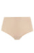 Sheer Lingerie Chantelle Underwear Nude / O/S Softstretch Seamless Full Brief