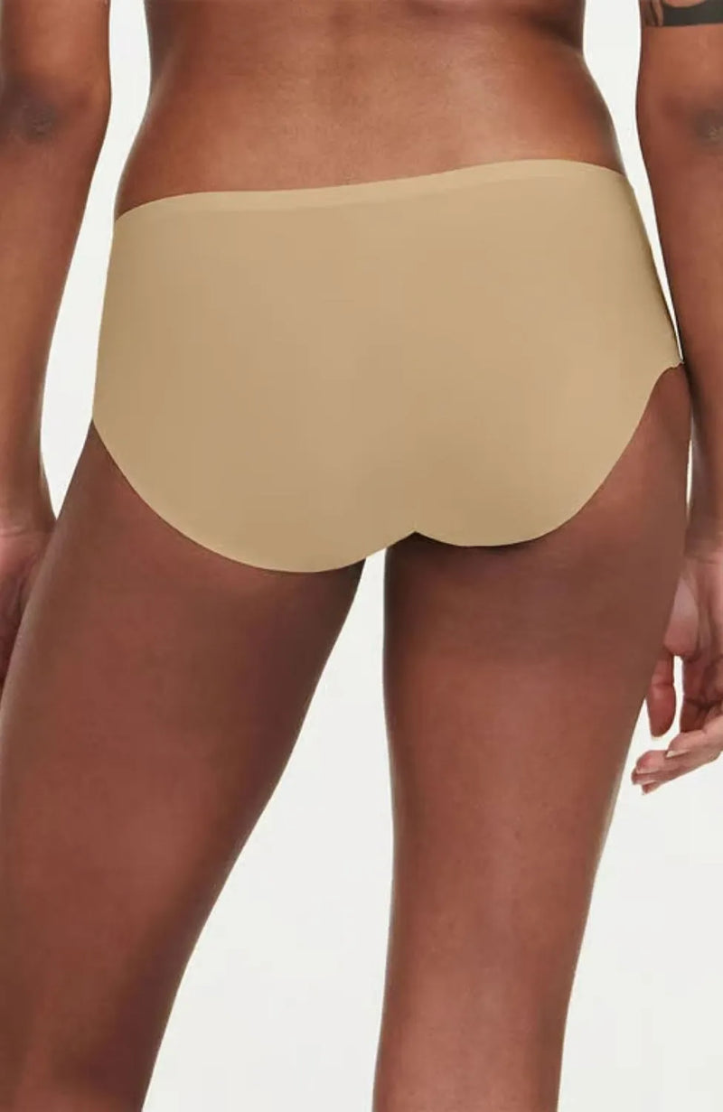 Sheer Lingerie Chantelle Underwear Nude / O/S SoftStretch Seamless Hipster