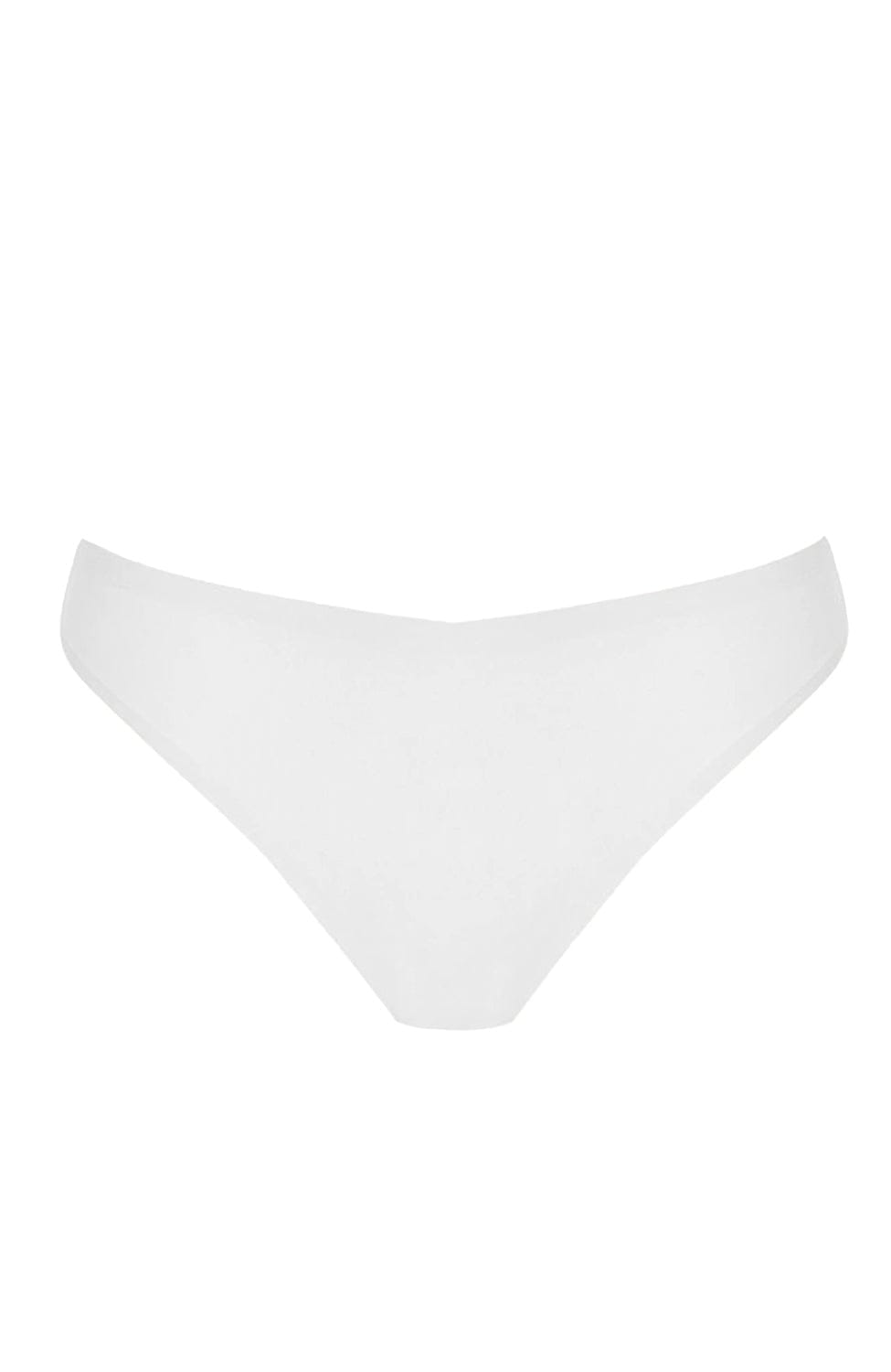 Sheer Lingerie Chantelle Underwear Ivory / O/S Softstretch Seamless String