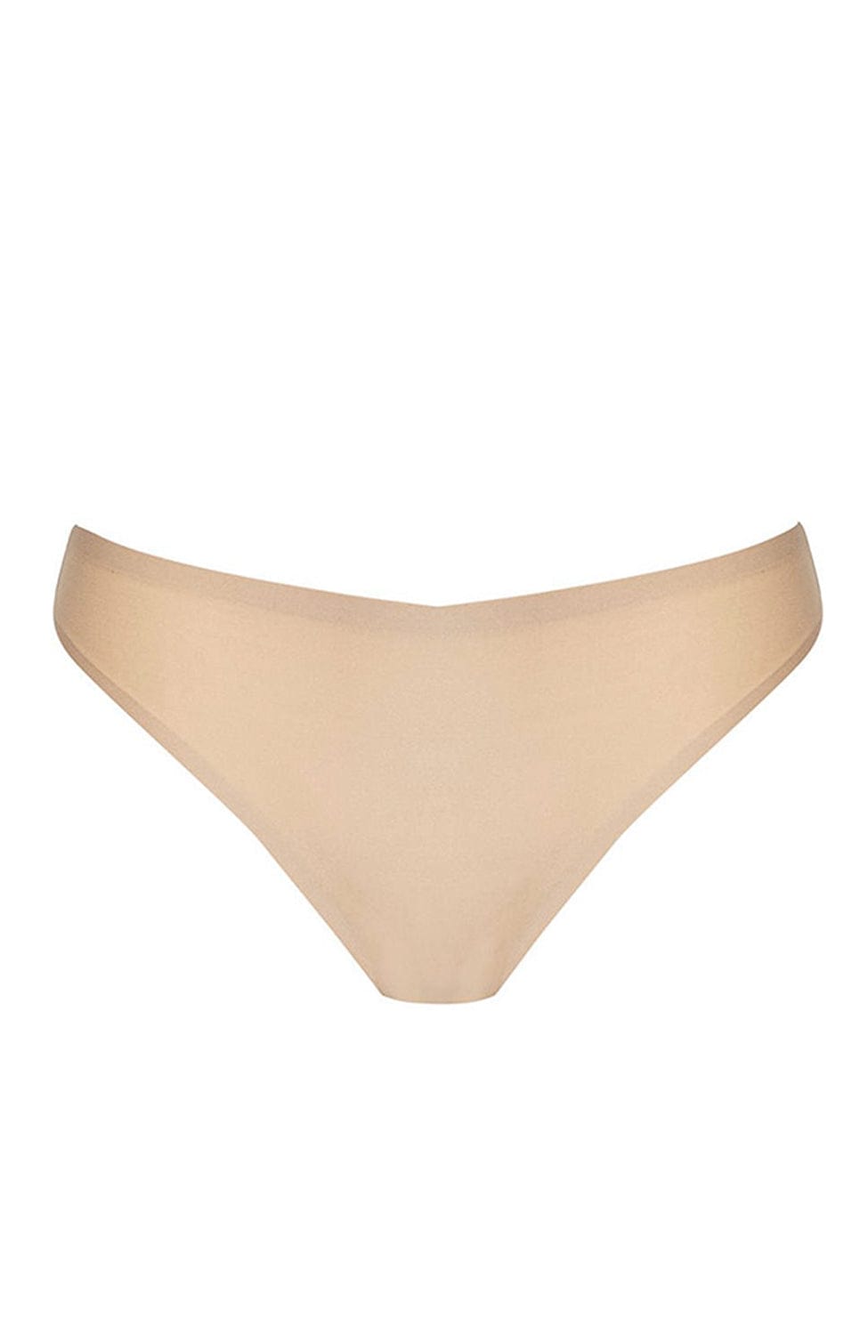 Sheer Lingerie Chantelle Underwear Nude / O/S SoftStretch Seamless String