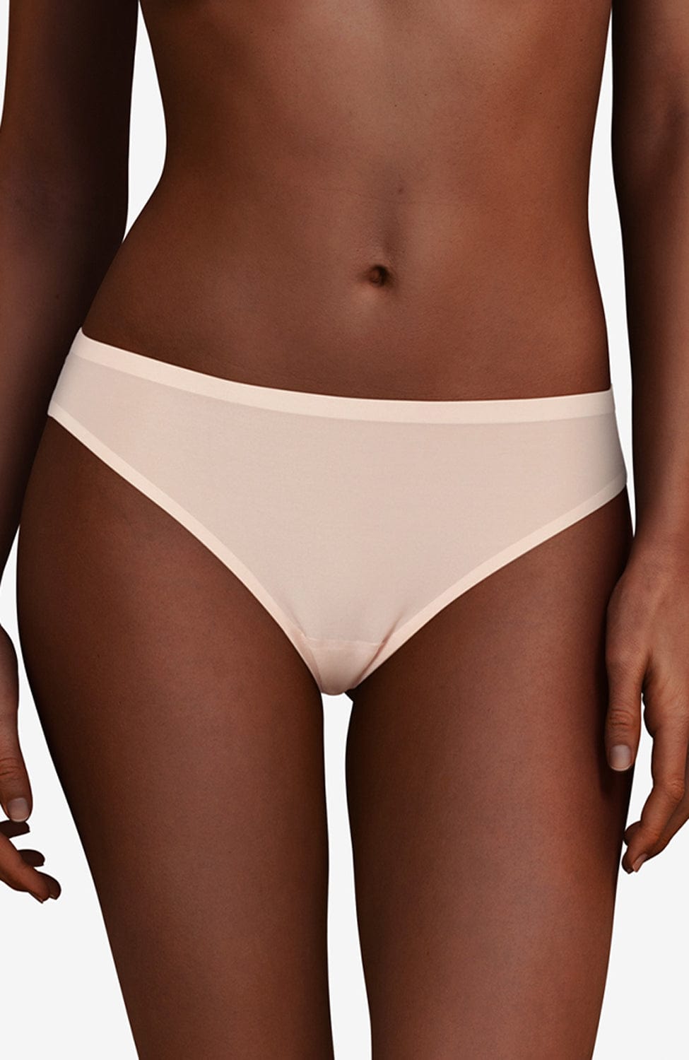 Sheer Lingerie Chantelle Underwear Golden Beige / 1001 / O/S SoftStretch String