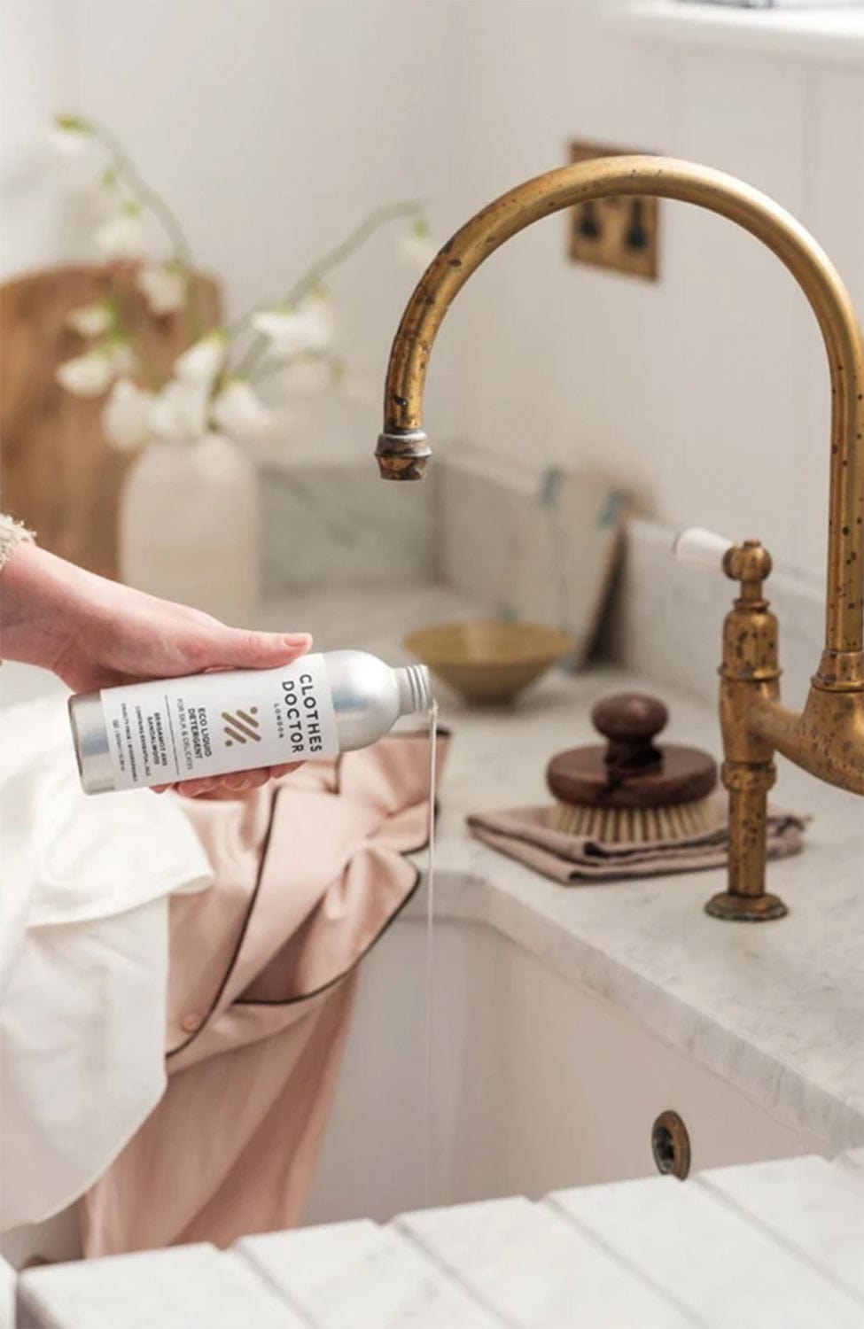 Sheer Lingerie Clothes Doctor Accessories 500ml / 1001 / O/S Eco Wash for Silk & Delicates 500ml