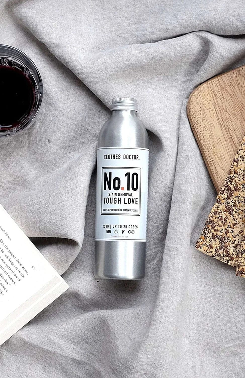 Sheer Lingerie Clothes Doctor Accessories 250g / O/S Stain Removal 250g