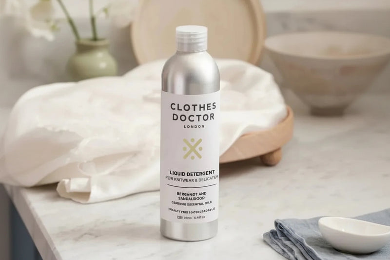 Sheer Lingerie Clothes Doctor 250ml 🎁 Free Eco Wash for Knitwear and Delicates 250ml (100% off)