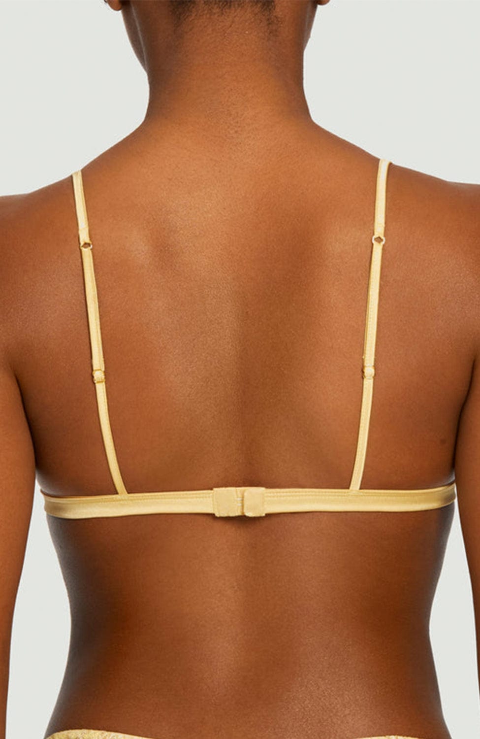 Sheer Lingerie Coco de Mer Bras Fiorella Triangle Bra