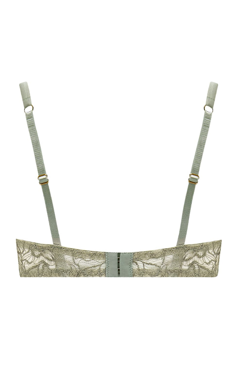 Lila Balcony Bra-Bras-Coco de Mer-SHEER, SHEER, Luxury lingerie brand, Luxury lingerie Hong Kong, Designer lingerie HK, Designer lingerie online, International luxury lingerie, Luxury lingerie gift ideas, buy lingerie online, Designer lingerie global delivery, Luxury lingerie shipping to Australia, Luxury lingerie shipping to Singapore