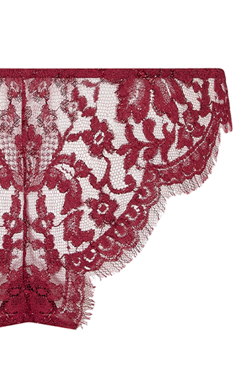 Naraya Brazilian Knicker-Underwear-Coco De Mer-SHEER, SHEER, Luxury lingerie brand, Luxury lingerie Hong Kong, Designer lingerie HK, Designer lingerie online, International luxury lingerie, Luxury lingerie gift ideas, buy lingerie online, Designer lingerie global delivery, Luxury lingerie shipping to Australia, Luxury lingerie shipping to Singapore