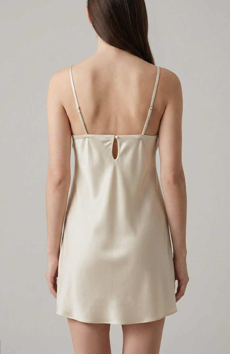 Orchids Slip-Loungewear-Coco de Mer x Sheer-SHEER, SHEER, Luxury lingerie brand, Luxury lingerie Hong Kong, Designer lingerie HK, Designer lingerie online, International luxury lingerie, Luxury lingerie gift ideas, buy lingerie online, Designer lingerie global delivery, Luxury lingerie shipping to Australia, Luxury lingerie shipping to Singapore