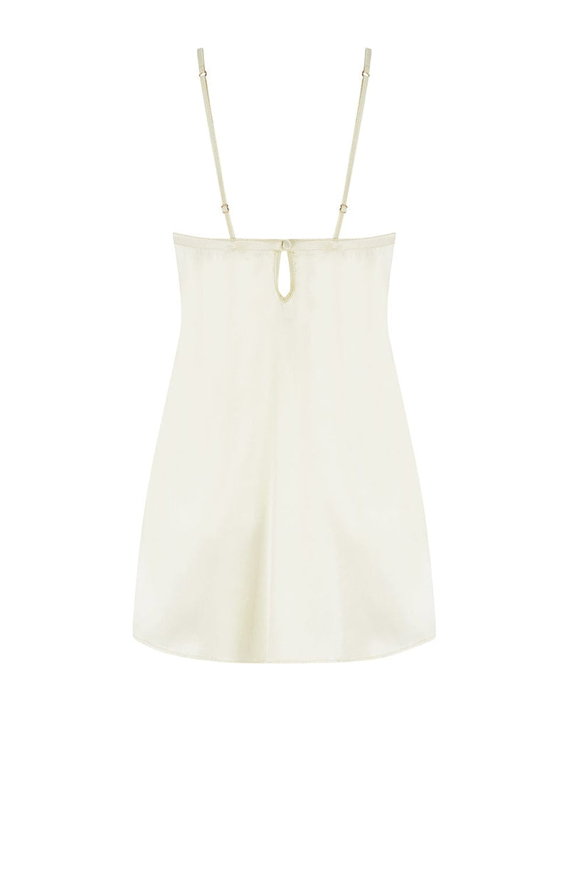 Orchids Slip-Loungewear-Coco de Mer x Sheer-SHEER, SHEER, Luxury lingerie brand, Luxury lingerie Hong Kong, Designer lingerie HK, Designer lingerie online, International luxury lingerie, Luxury lingerie gift ideas, buy lingerie online, Designer lingerie global delivery, Luxury lingerie shipping to Australia, Luxury lingerie shipping to Singapore