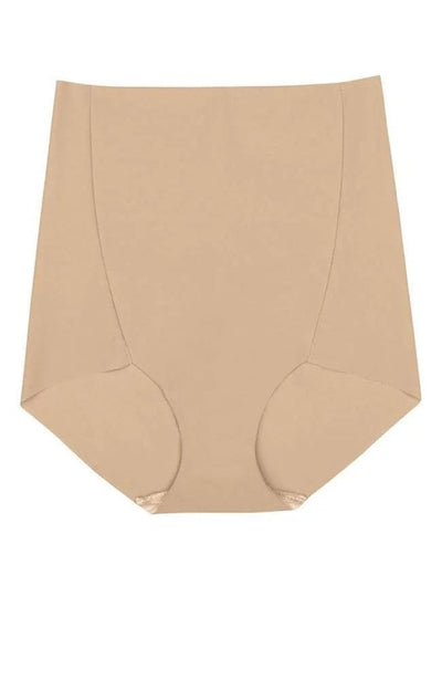 Sheer Lingerie Commando Shapewear True Nude / L Seamless Control Brief