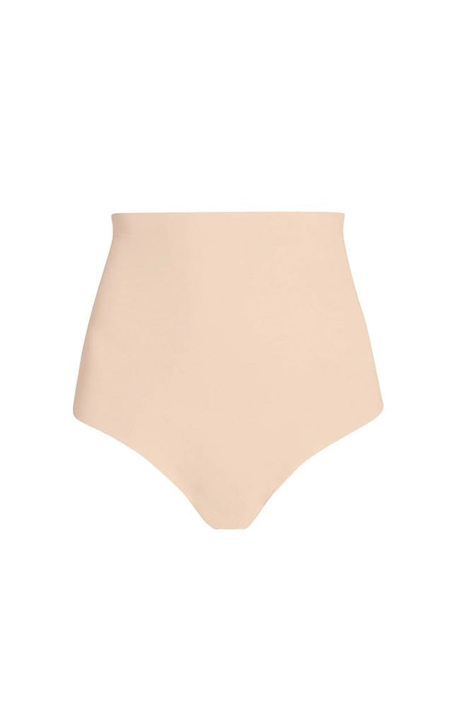 Sheer Lingerie Commando Shapewear True Nude / XS Seamless Control Thong