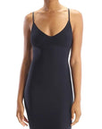 Sheer Lingerie Commando Shapewear Two-Faced Tech Control Full Slip