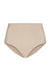 Sheer Lingerie Commando Shapewear Beige / XS Zone Smoothing Brief
