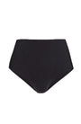 Sheer Lingerie Commando Shapewear Black / S Zone Smoothing Brief