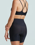 Sheer Lingerie Commando Shapewear Zone Smoothing Shorts