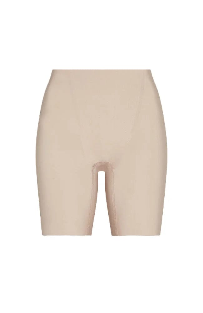 Sheer Lingerie Commando Shapewear Beige / XS Zone Smoothing Shorts