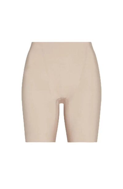 Sheer Lingerie Commando Shapewear Beige / XS Zone Smoothing Shorts