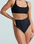 Sheer Lingerie Commando Shapewear Zone Smoothing Thong