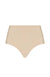 Sheer Lingerie Commando Shapewear Beige / XS Zone Smoothing Thong