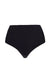 Sheer Lingerie Commando Shapewear Black / S Zone Smoothing Thong
