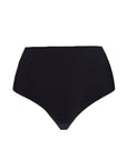 Sheer Lingerie Commando Shapewear Black / S Zone Smoothing Thong
