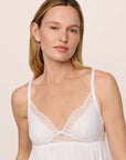 Sheer Lingerie Eberjey Loungewear Beatrix Cami and Shorts Set