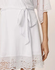 Sheer Lingerie Eberjey Loungewear Beatrix Robe
