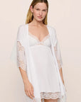 Sheer Lingerie Eberjey Loungewear Beatrix Slip
