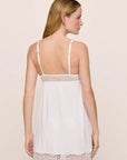 Sheer Lingerie Eberjey Loungewear Beatrix Slip