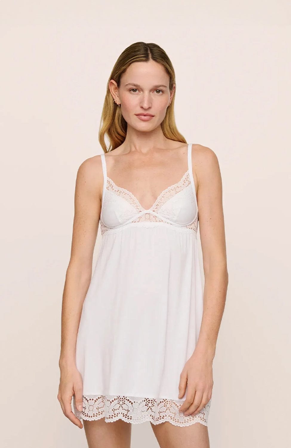 Sheer Lingerie Eberjey Loungewear Beatrix Slip