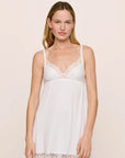 Sheer Lingerie Eberjey Loungewear Beatrix Slip